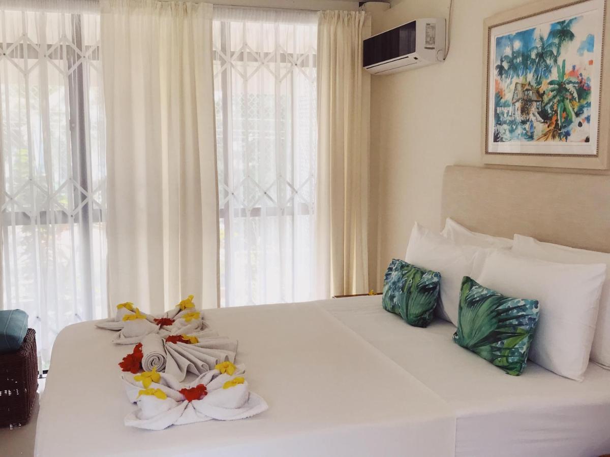 Superior Queen Room Sea View