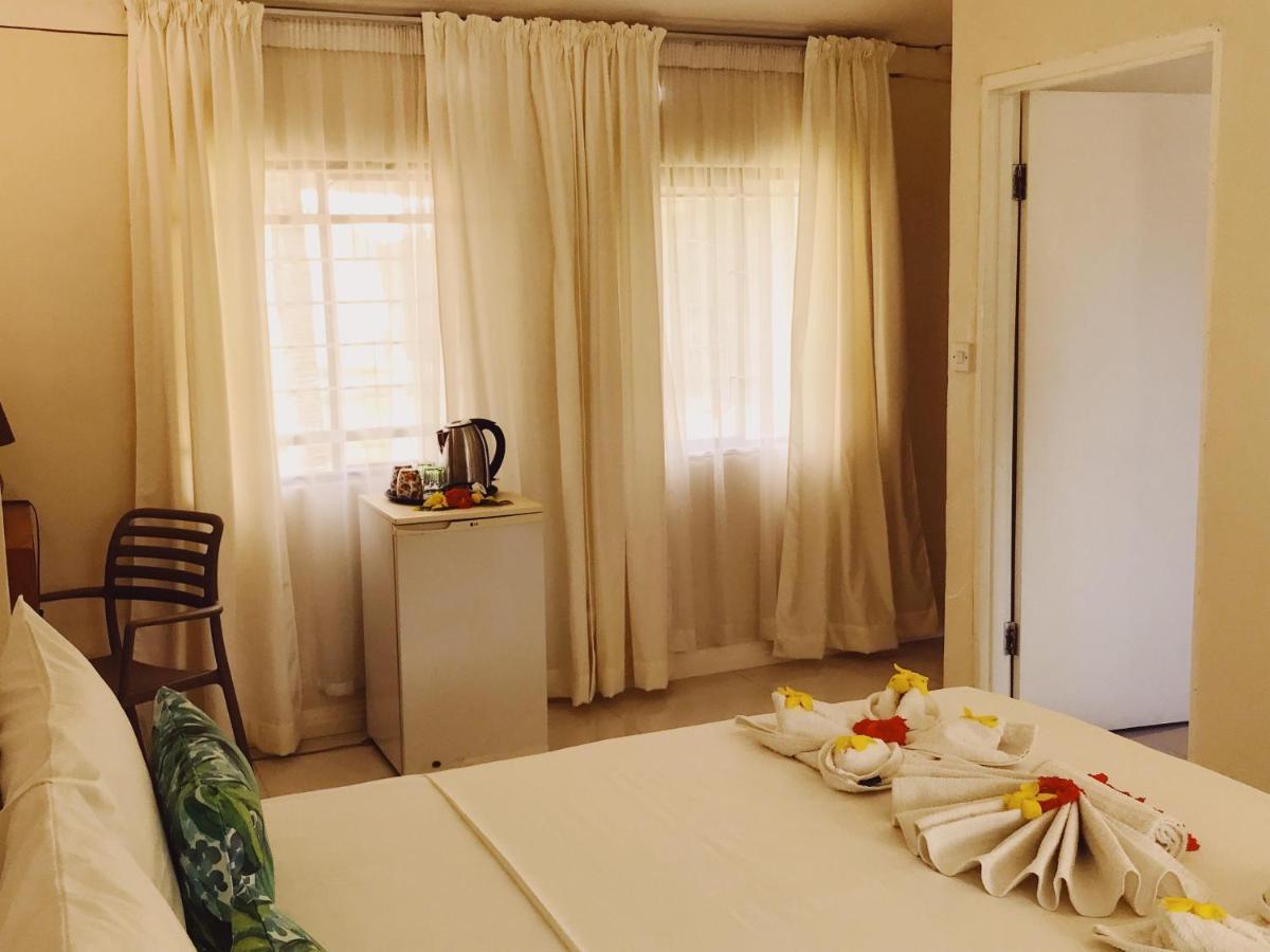 Superior Queen Room Sea View