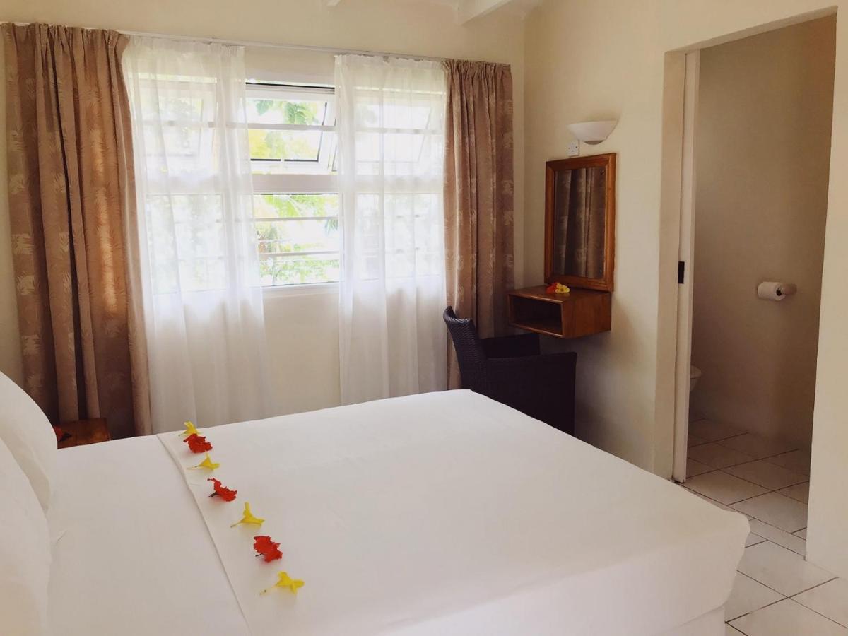 Queen Room Sea View