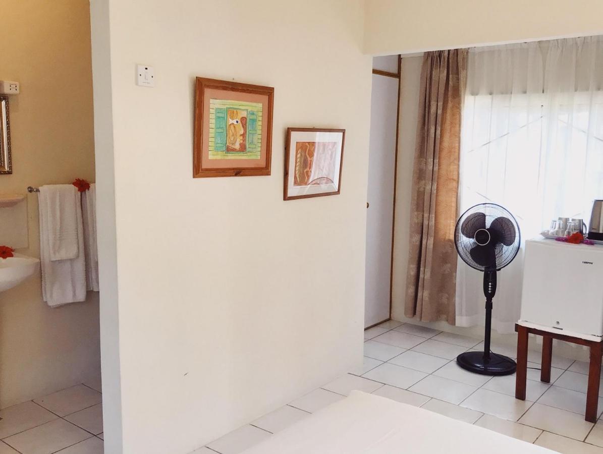 Queen Room Sea View