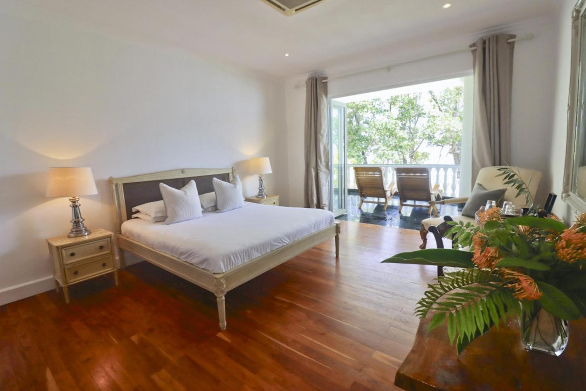 King Room Sea View