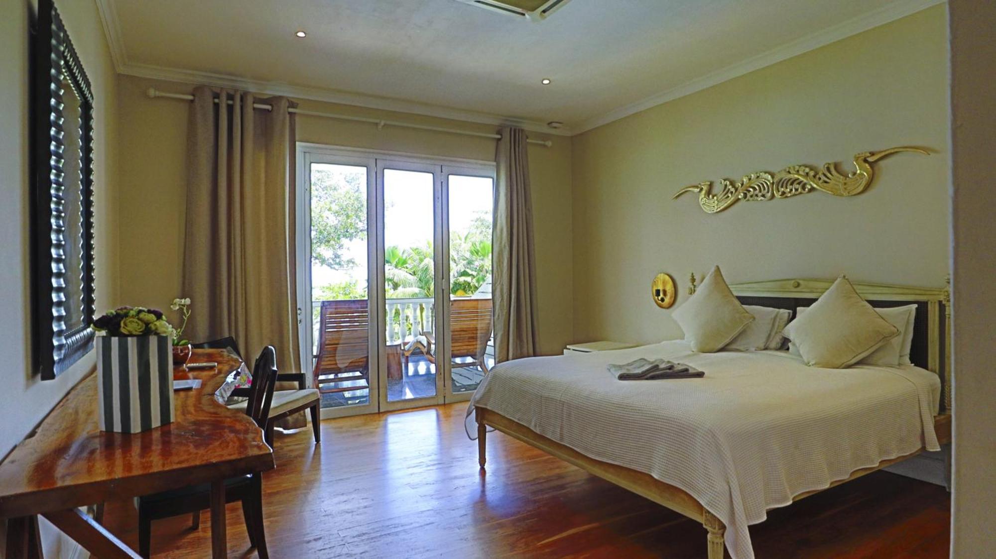 King Room Sea View
