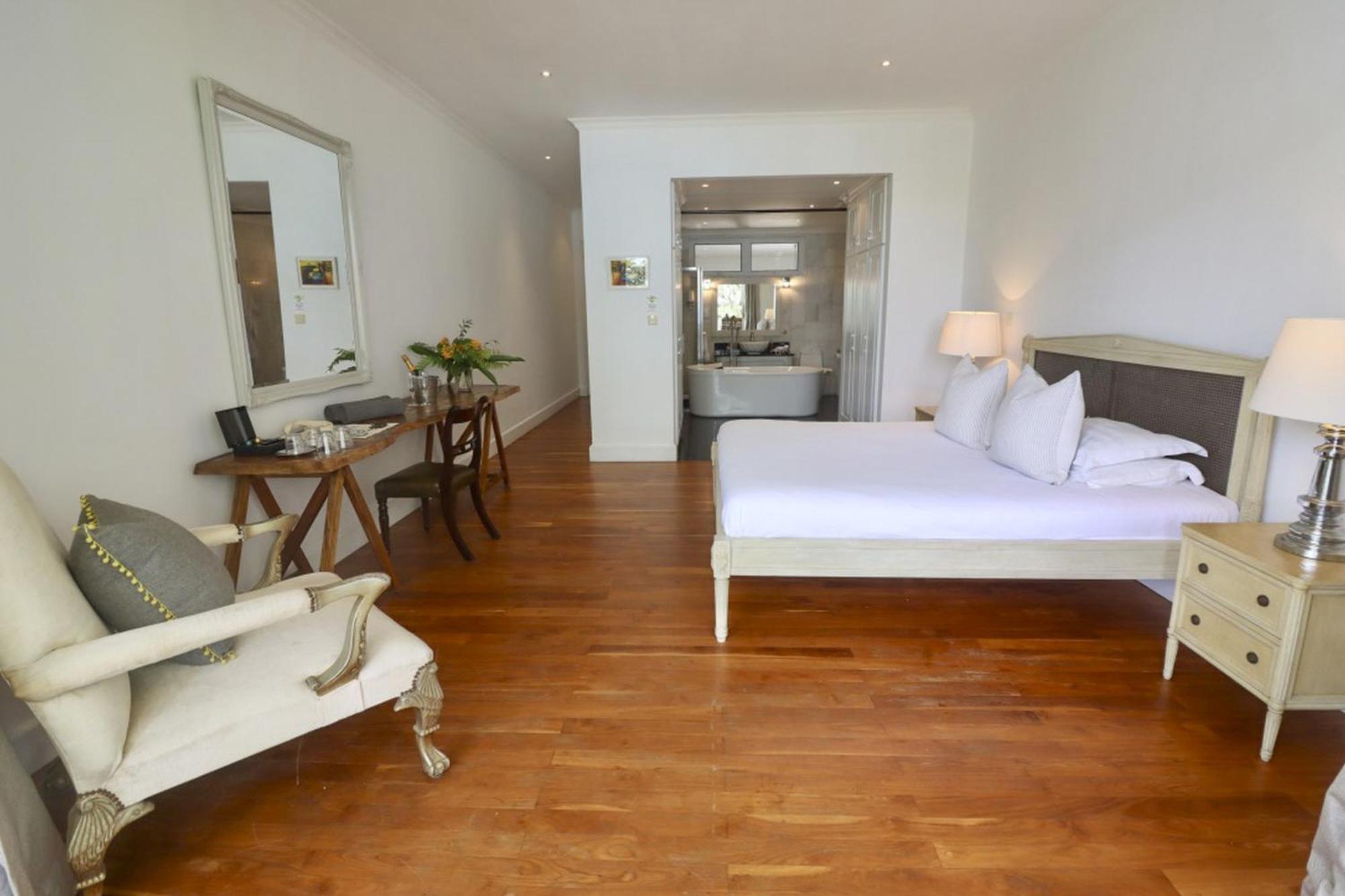 King Room Sea View