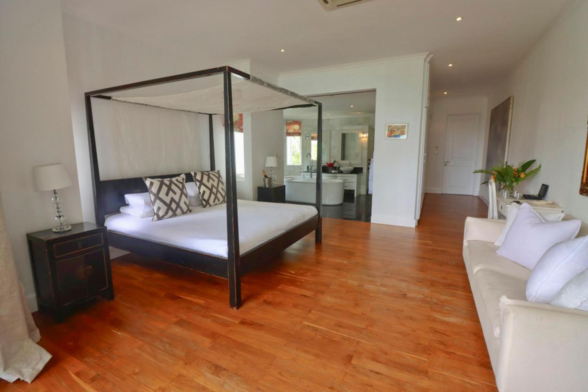 King Room Sea View