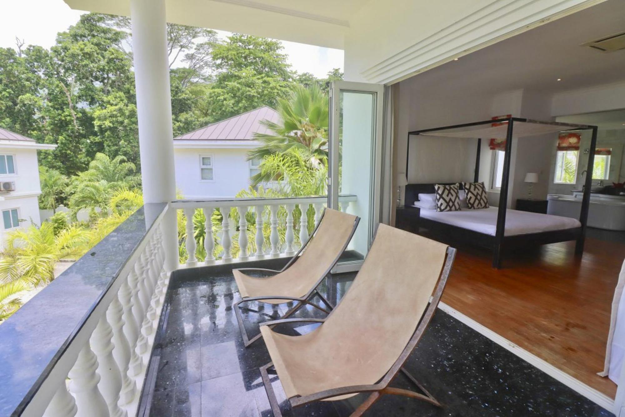 King Room Sea View