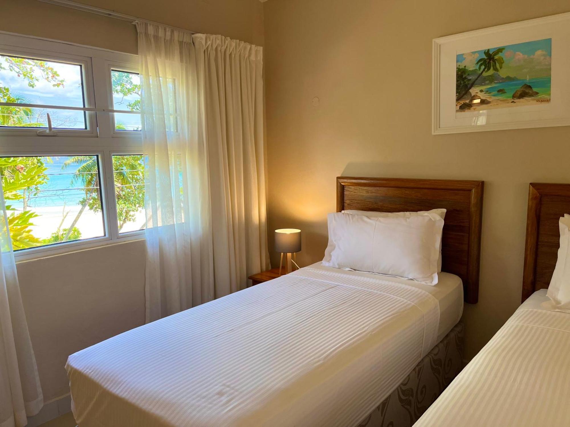 Superior Twin Room Sea View