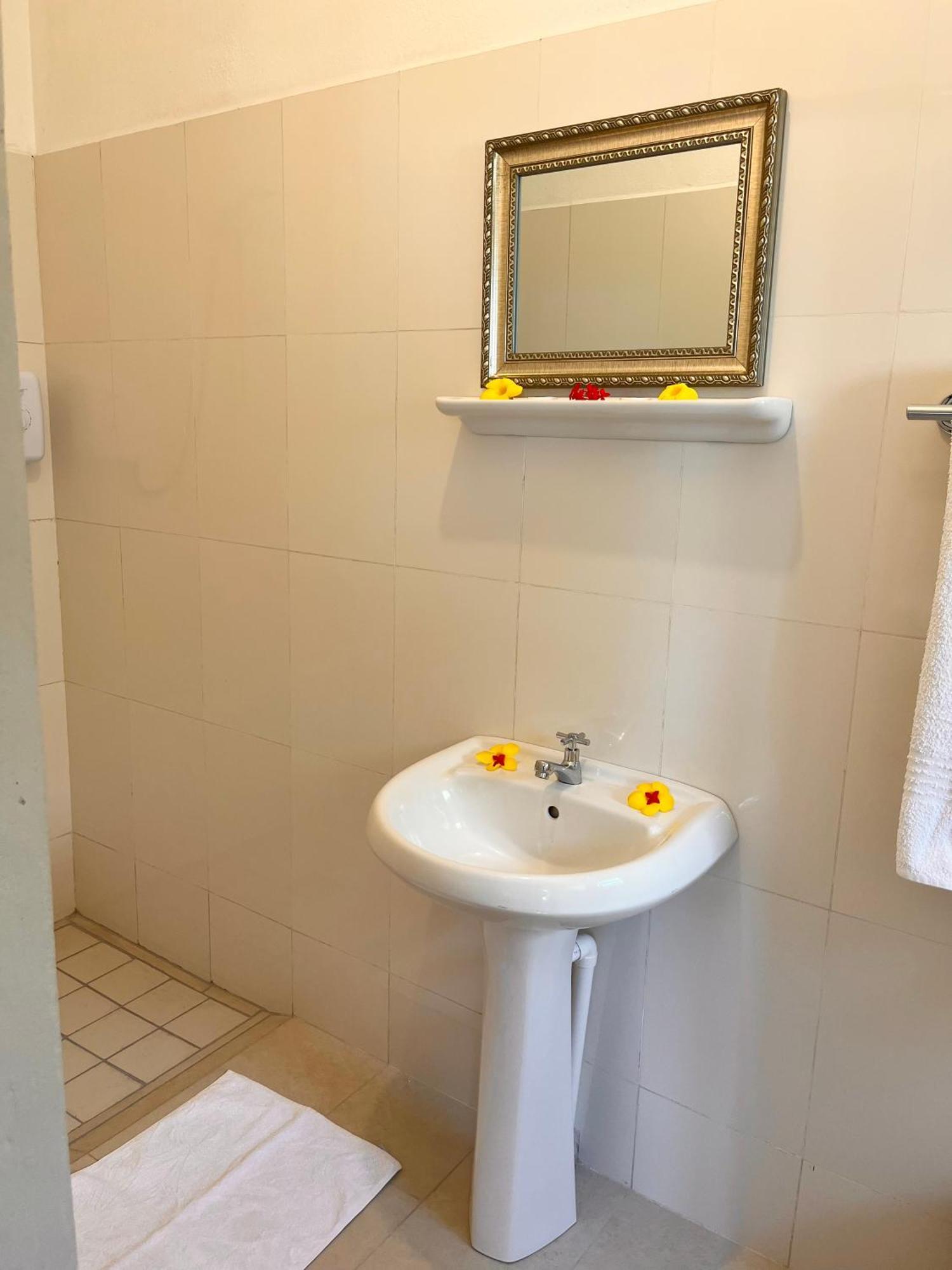 Superior Twin Room Sea View