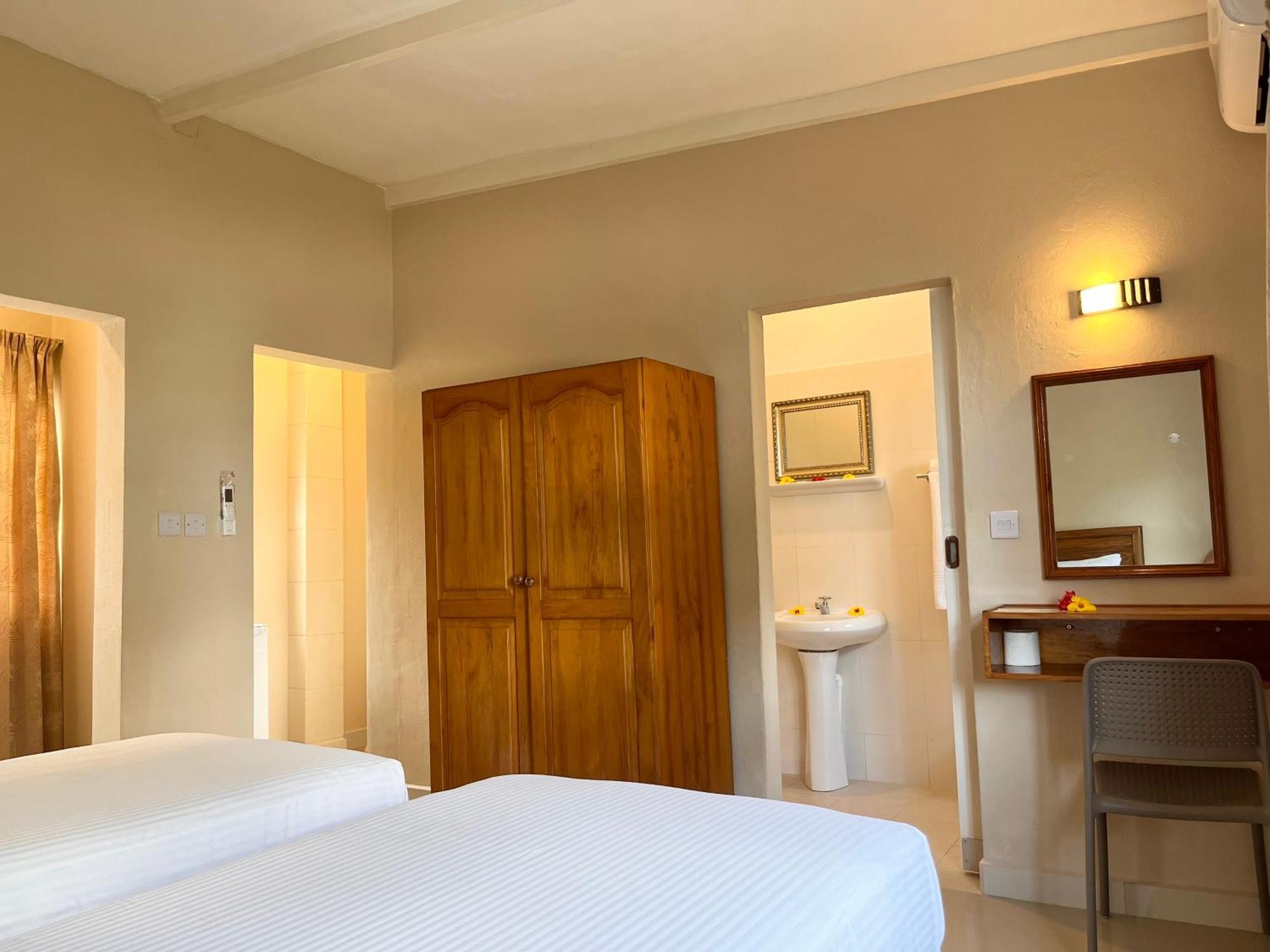 Superior Twin Room Sea View
