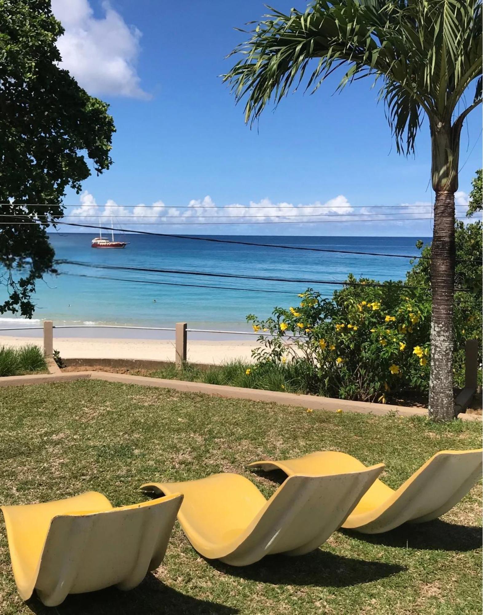 Superior Queen Room Sea View
