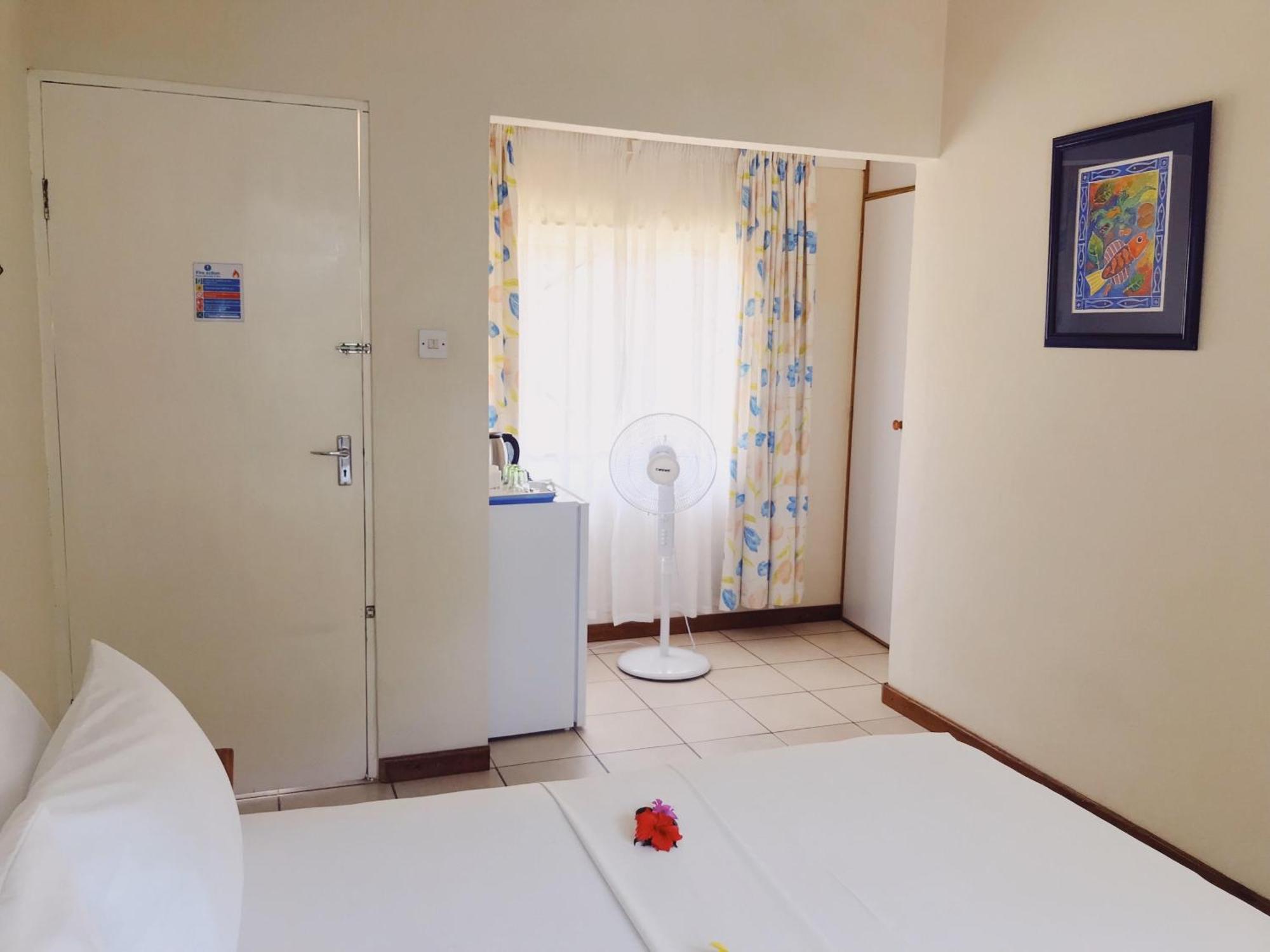 Queen Room Sea View
