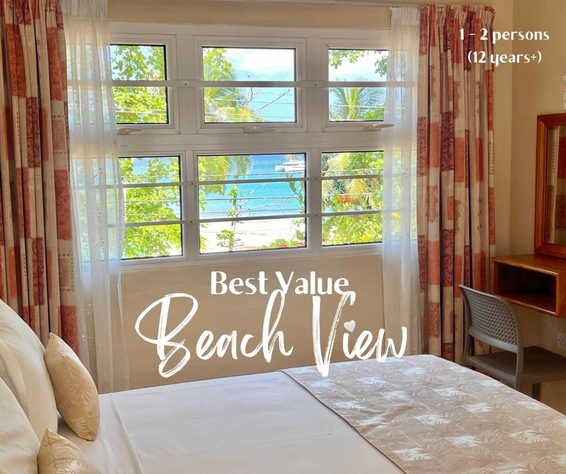 Queen Room Sea View