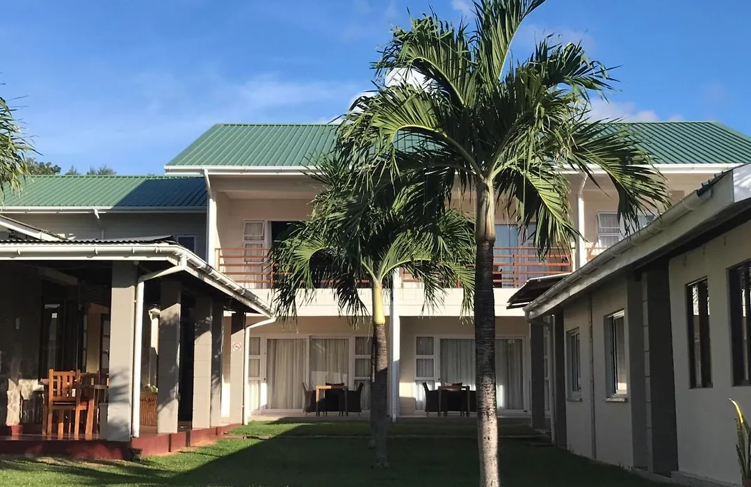 Panorama Guesthouse Apartments Beau Vallon Beach-1