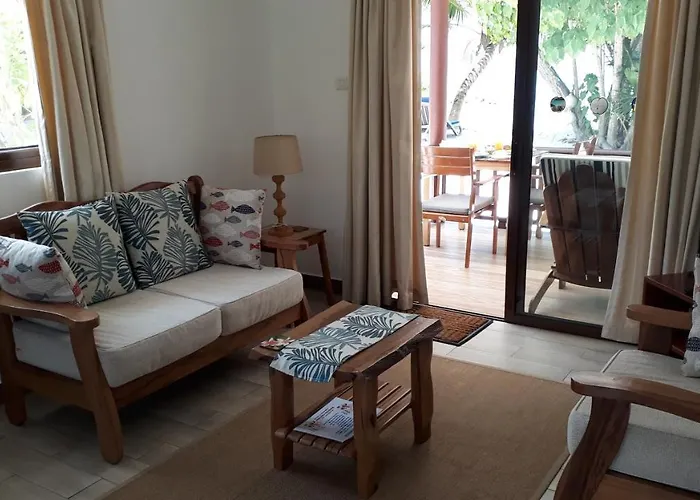Alquileres de vacaciones en Praslin