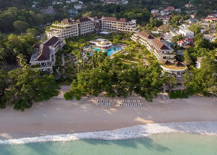 Savoy Seychelles Resort & Spa Beau Vallon 