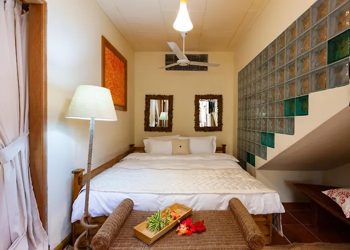 Hotel a 3 stelle a Isola di La Digue