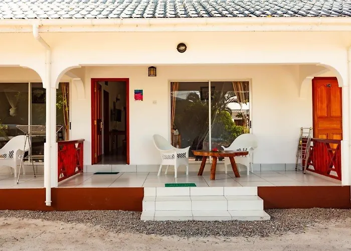 Hotels in Insel La Digue