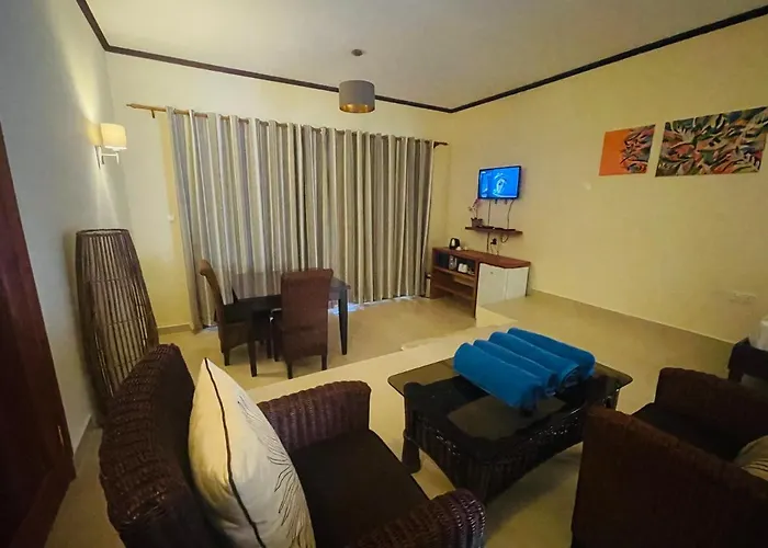 Beau Vallon (Mahe) 3 Star Hotels near Victoria Market