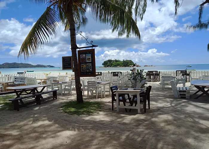 3-Sterne-Hotels in Insel Praslin