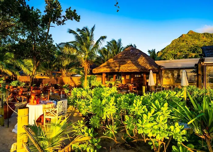 Beau Vallon (Mahe) Hotels With Pool