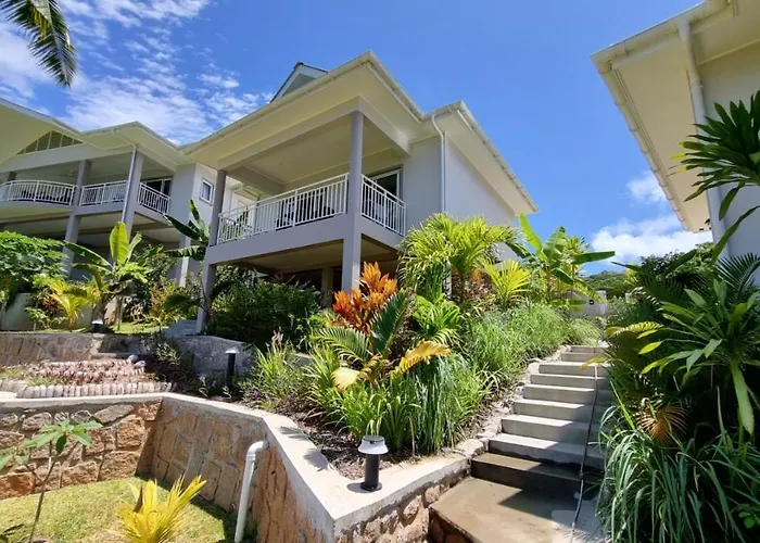 Aparthotel La Trouvaille à Anse a La Mouche
