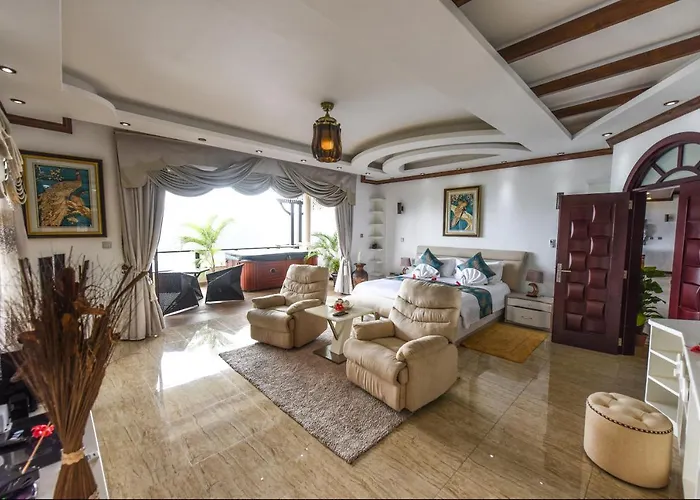 Hotel con cani ammessi a Mahé