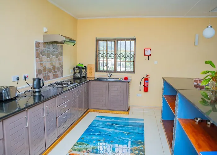 Pet friendly Green Park Beau Vallon 