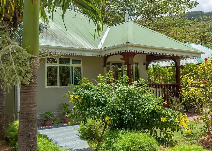 3-Sterne-Hotels in Insel La Digue