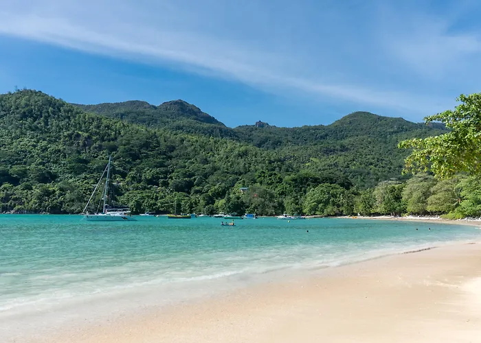 Hotel a cinque stelle a Mahé