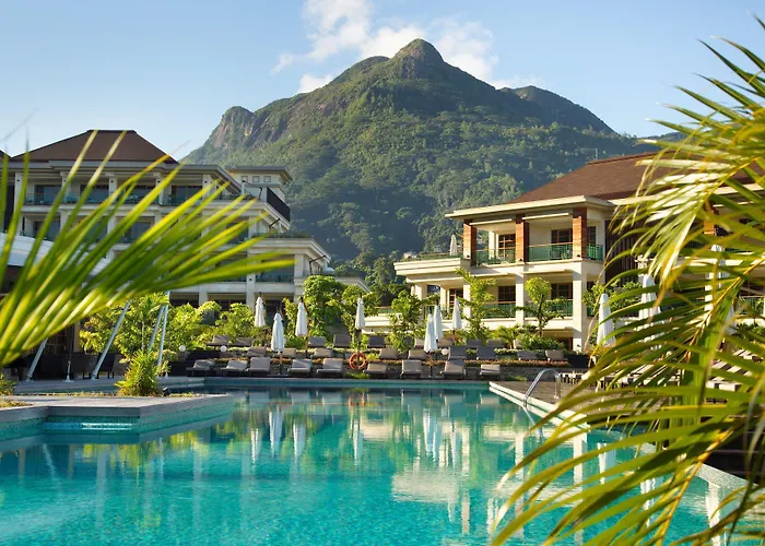 Beau Vallon (Mahe) City Center Hotels