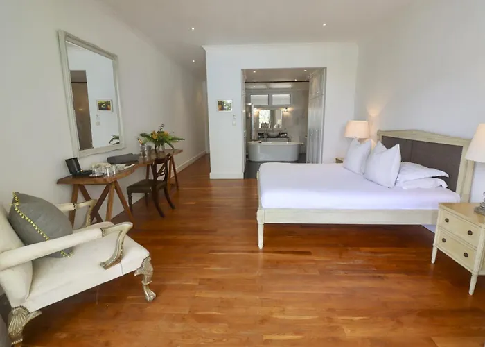 Chateau Elysium Beau Vallon 