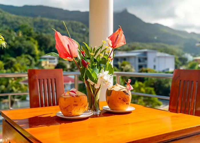 Tropical Hideaway Aparthotel Beau Vallon 