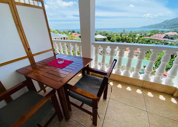 Beau Vallon (Mahe) Cheap Hotels near Singapore Reuzenrad