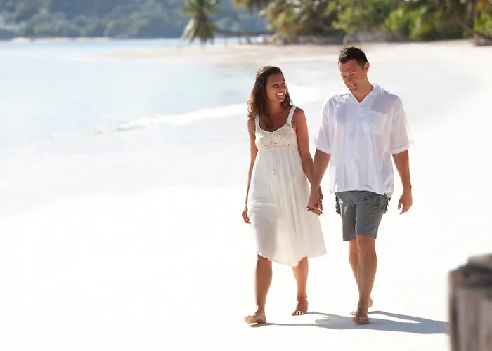 4 Sterne Hotels in Insel Praslin