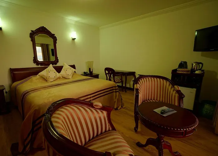 Bel Ombre Hotels