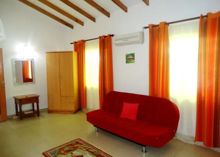 Villas en Praslin