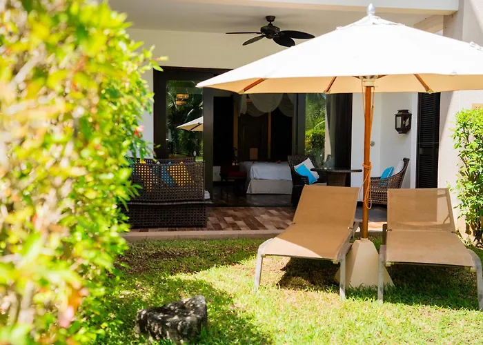 Hotels With Suites In Beau Vallon (Mahe) 
