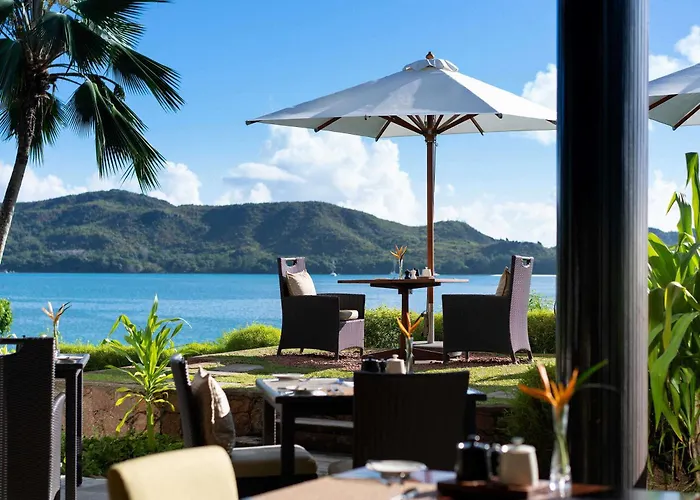 Luxushotels in Insel Praslin