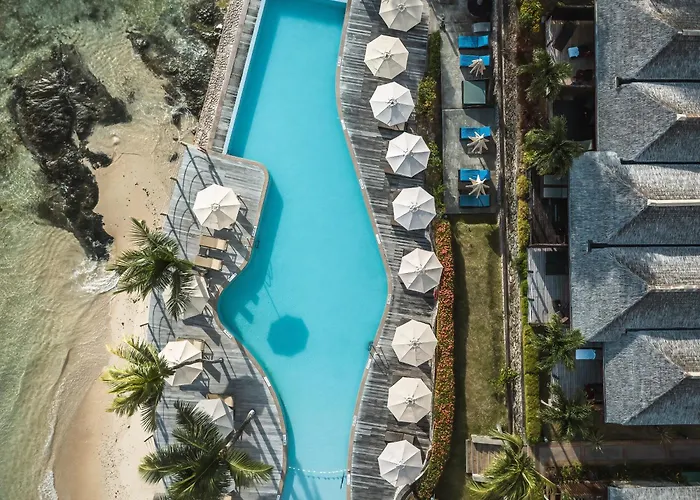Beau Vallon (Mahe) Resorts