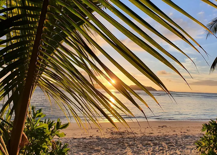 Hotels nahe Strand Anse Cocos