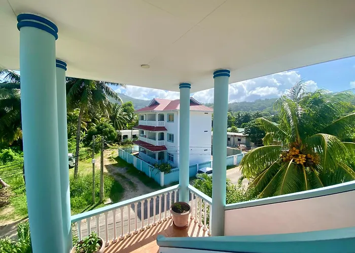 Anse Royale Hotels