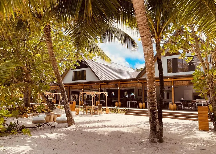 Indian Ocean Lodge Grand Anse 