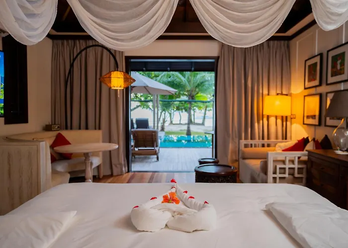 Beau Vallon (Mahe) Boutique Hotels