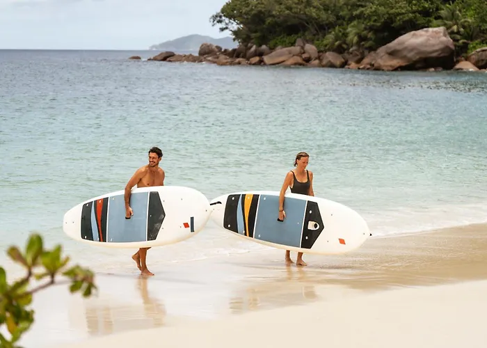 Designhotels in Insel Praslin