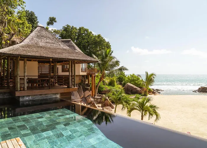 Hotels in Insel Praslin