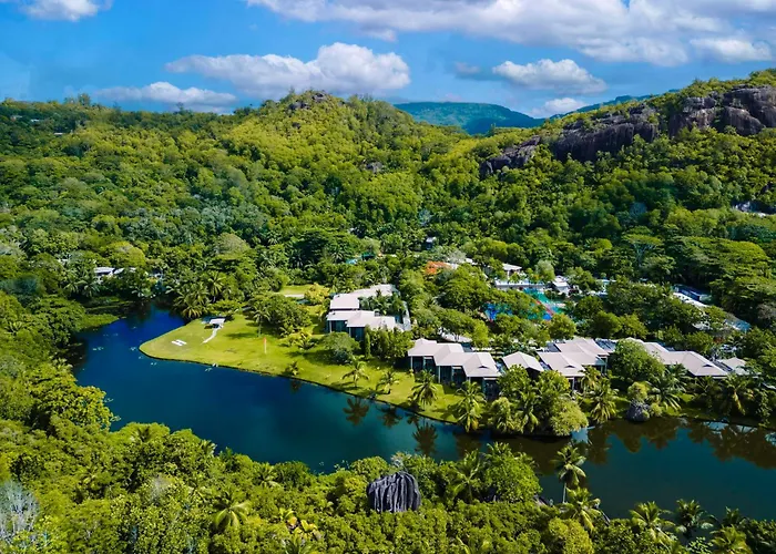Casino Hotels in Mahe