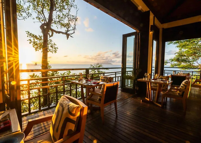 Hilton Seychelles Northolme Resort & Spa (Adults Only) Beau Vallon 