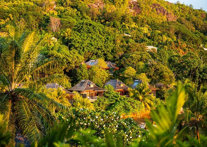 Hotels in Beau Vallon (Mahe)