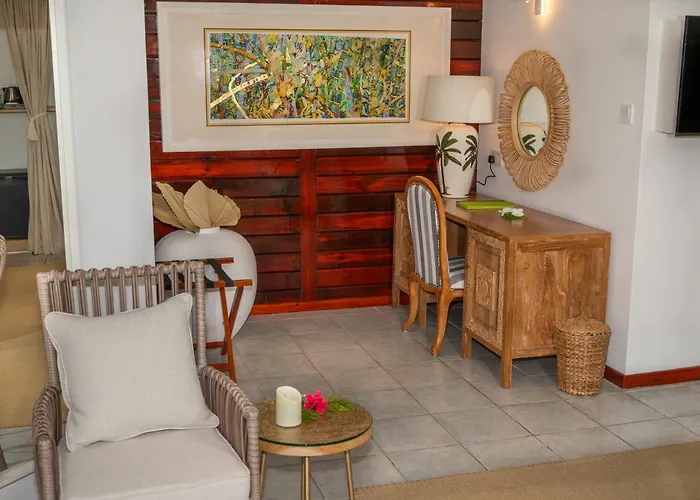 Family resorts in Praslin