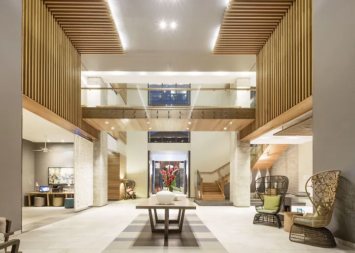 Eden Island Hotels