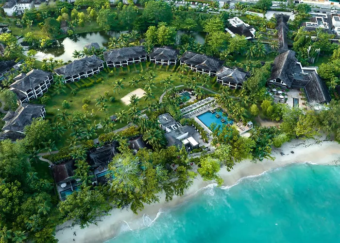 Beau Vallon (Mahe) Hotels With Pool